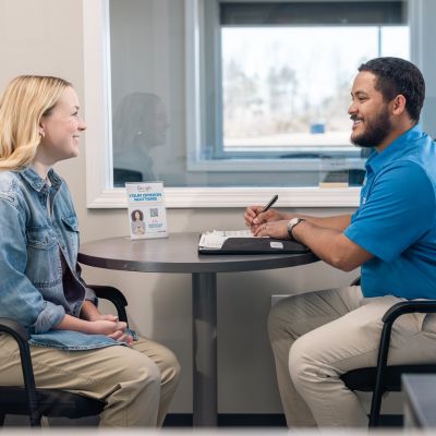 Car-Mart associate will work with you on a payment plan to fit your budget.